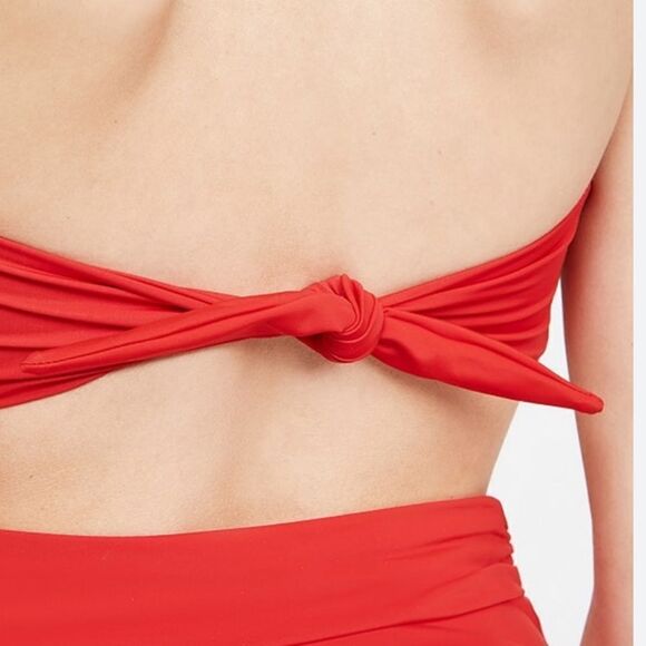 ABIGAIL bikini top MARA HOFFMAN ✨✨✨ - Picture 3 of 6